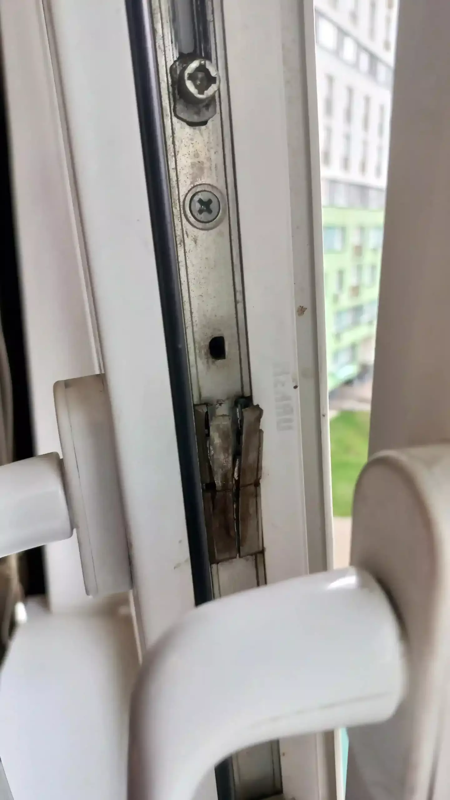 ремонт окон