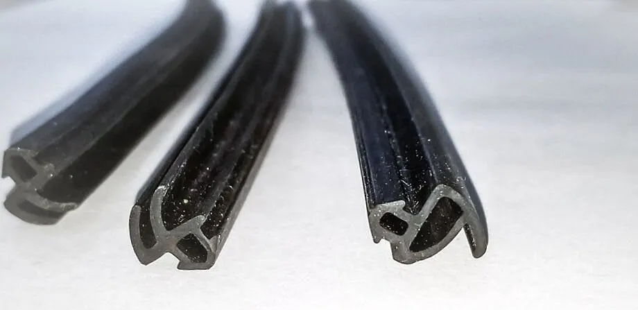 замена уплотнителя