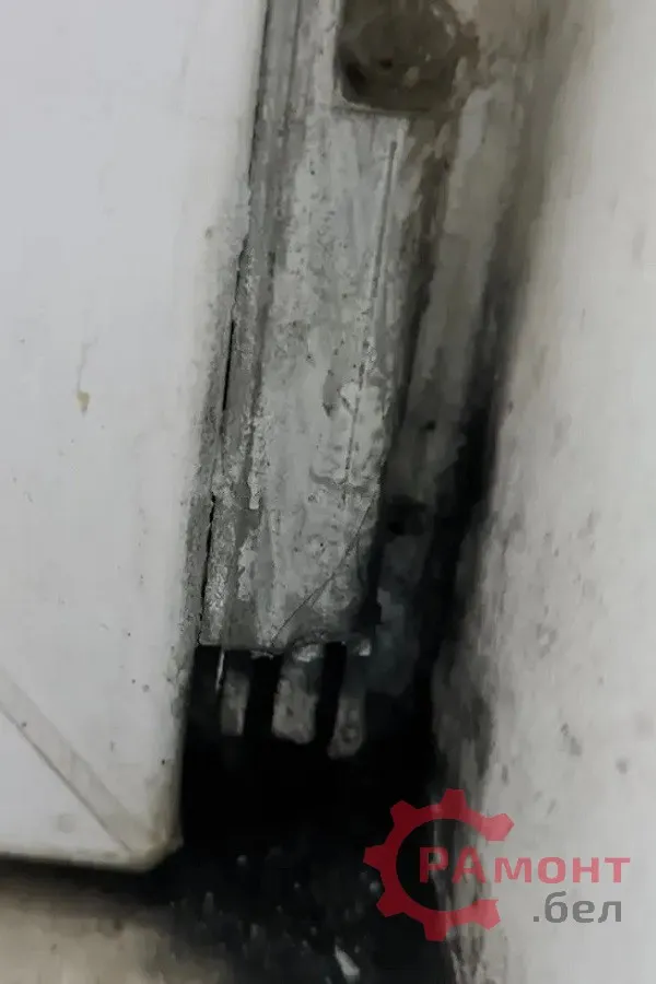 ремонт петель окон