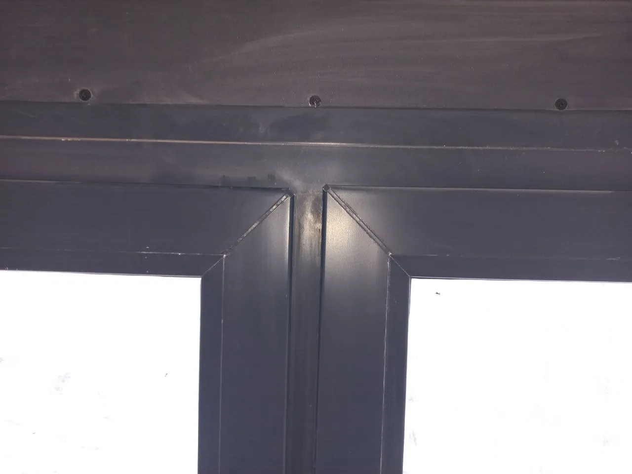 расклинивание окна регулировка