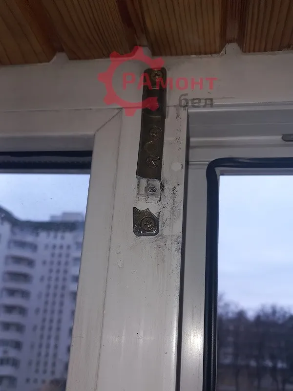 мастер по ремонту окон пвх