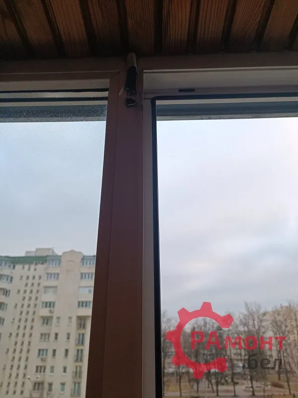 услуги по ремонту  пластиковых окон