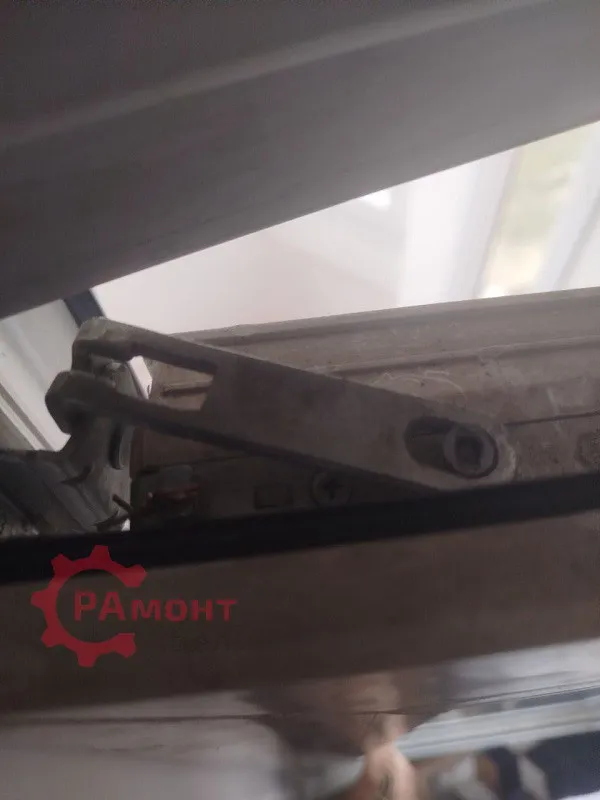 ремонт ручки окна