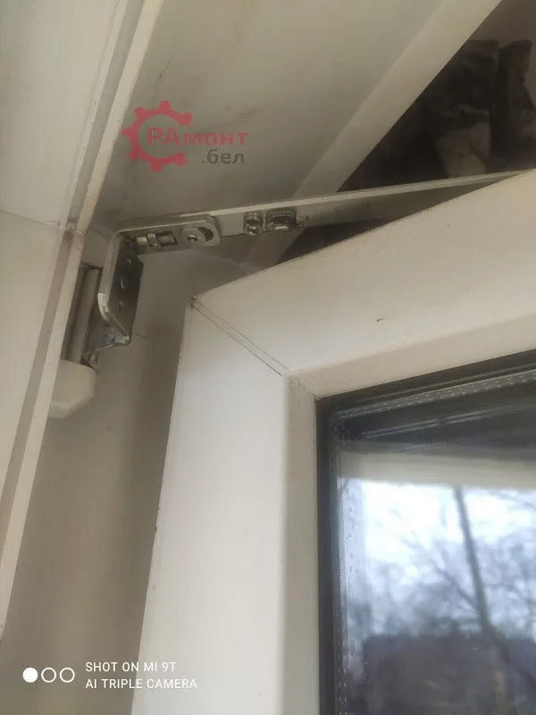 ремонт пластиковых окон цена