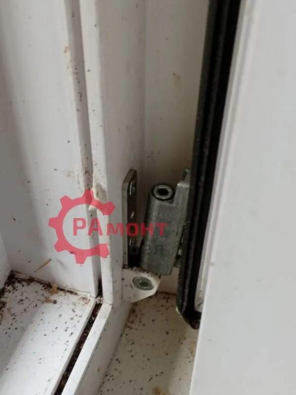 Ремонт окон ПВХ в Минске