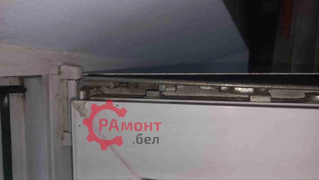 регулировка просевщего окна