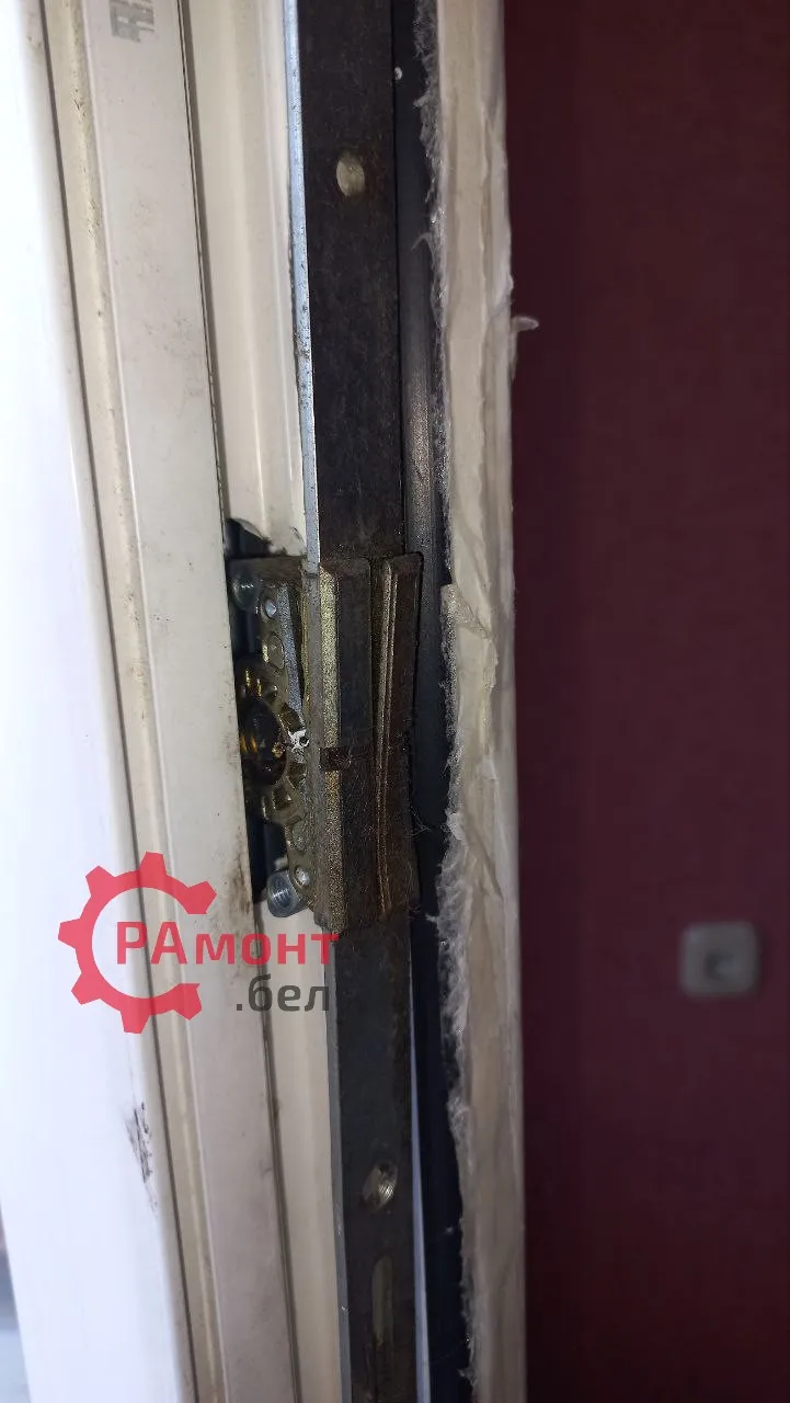 Ремонт стеклопакета