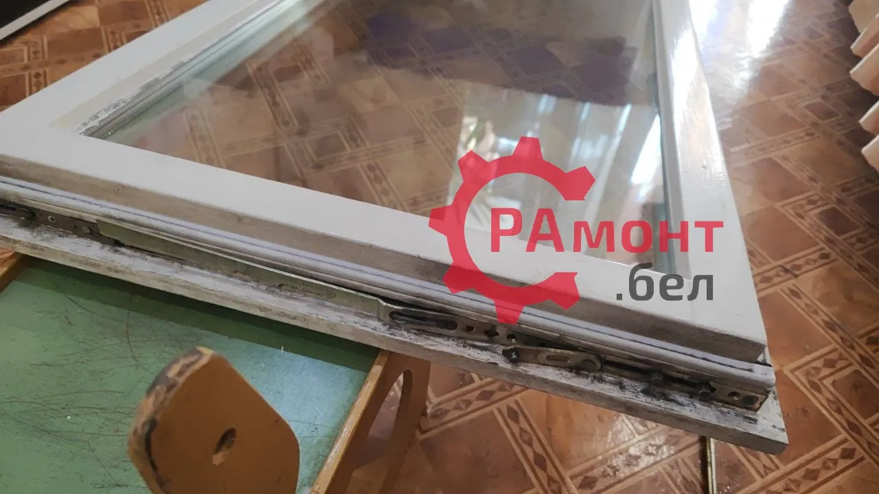 регулировка пластиковых окон