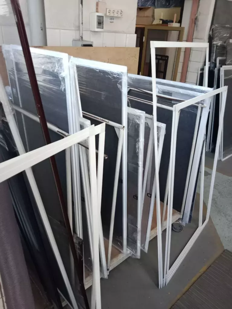 москитные сетки