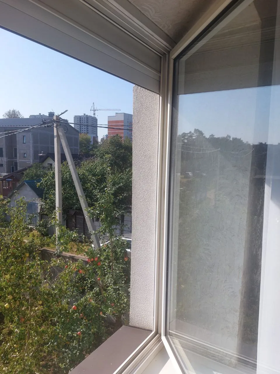 регулировка окон 